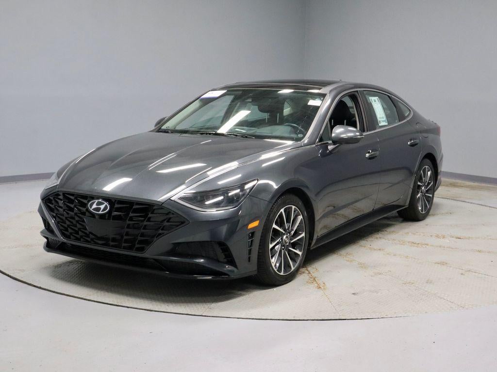 2020 Hyundai SONATA Limited