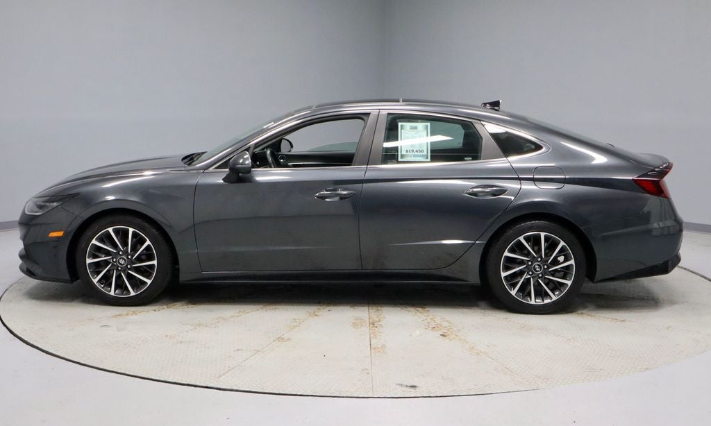 2020 Hyundai SONATA Limited