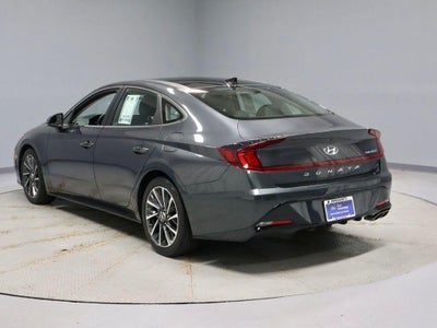 2020 Hyundai SONATA Limited