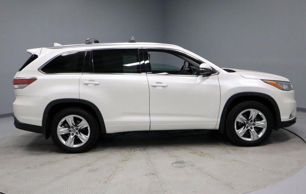 2016 Toyota Highlander Limited
