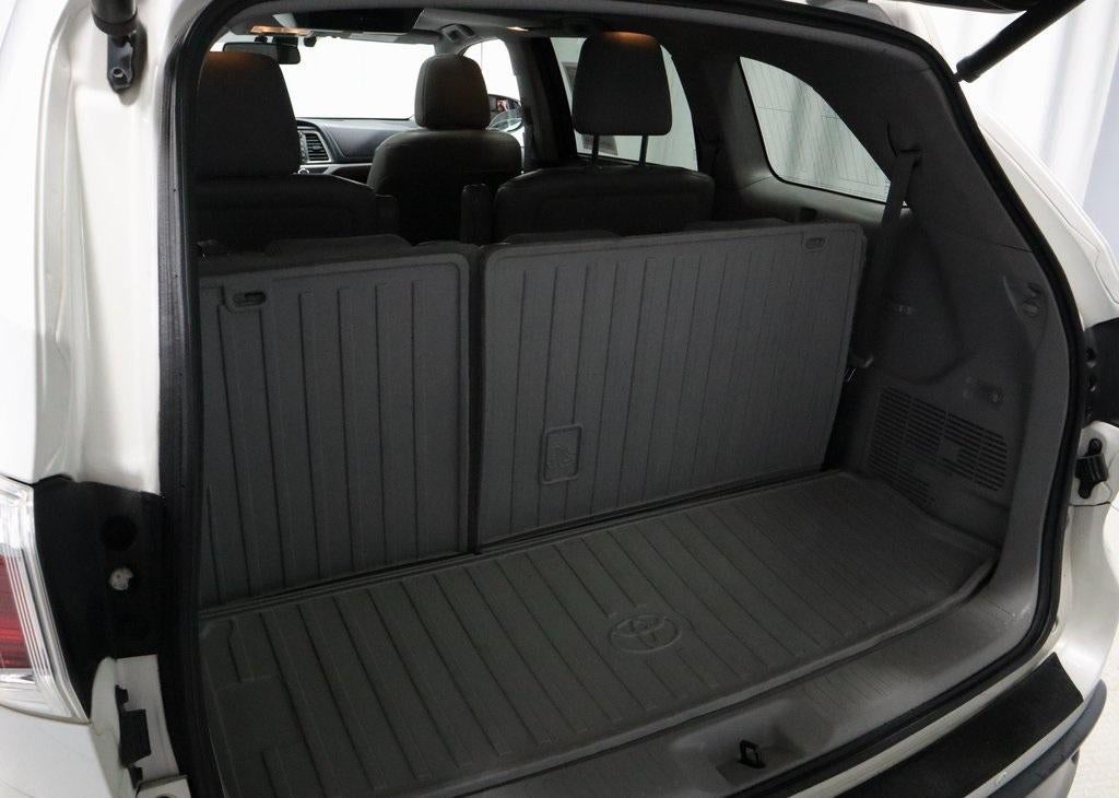 2016 Toyota Highlander Limited