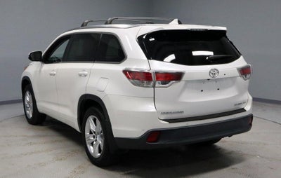 2016 Toyota Highlander Limited