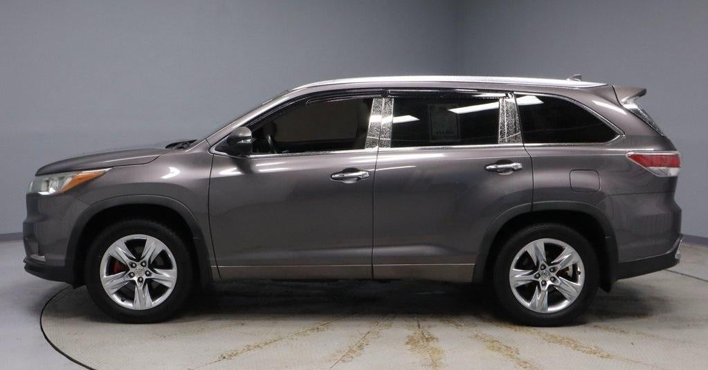 2014 Toyota Highlander Limited