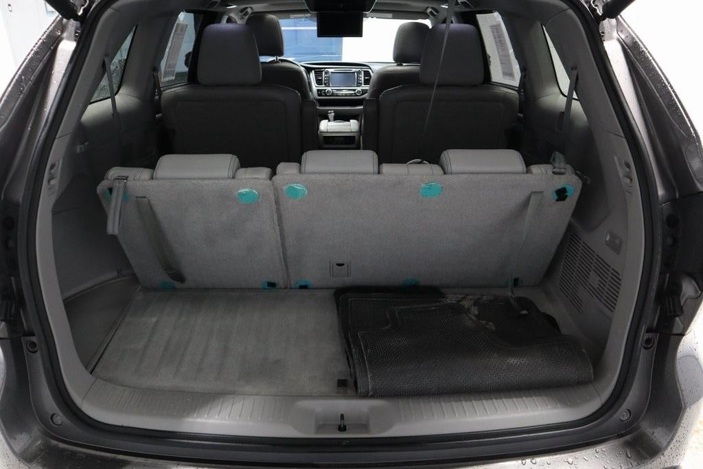 2014 Toyota Highlander Limited