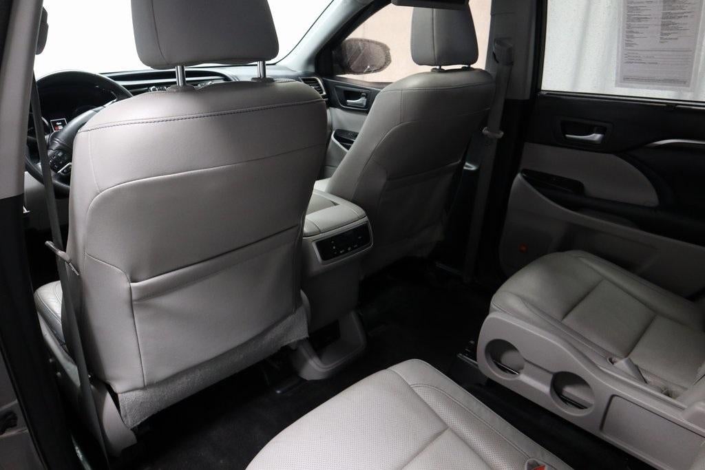 2014 Toyota Highlander Limited