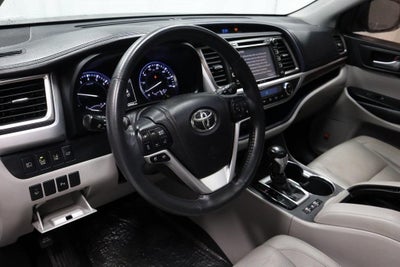 2014 Toyota Highlander Limited
