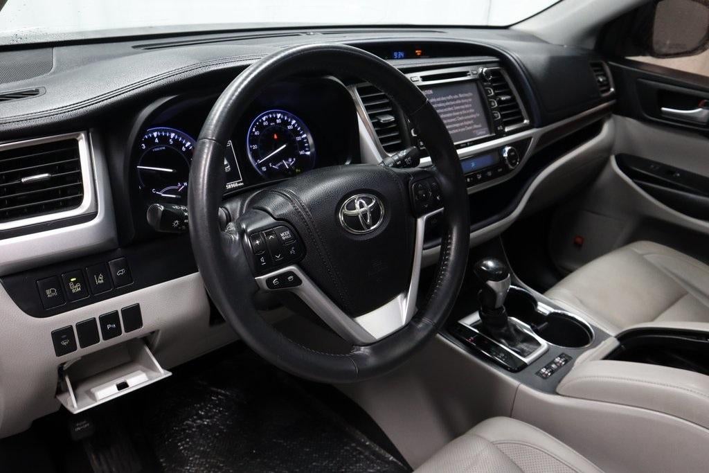 2014 Toyota Highlander Limited