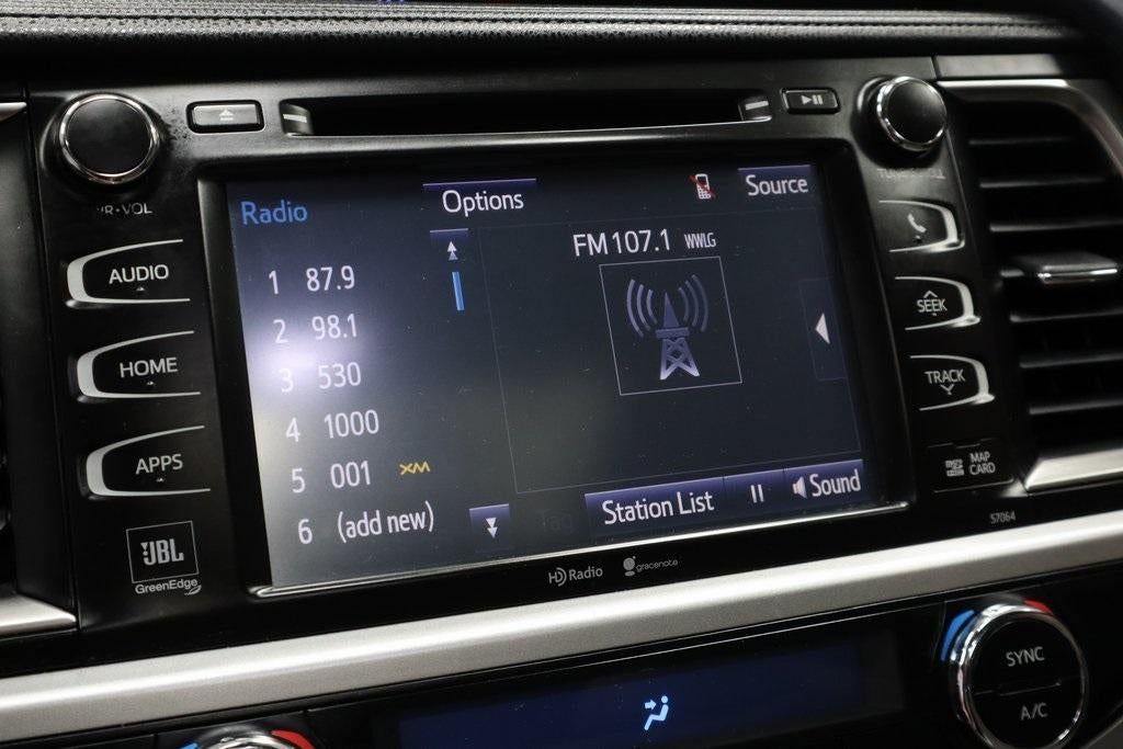 2014 Toyota Highlander Limited