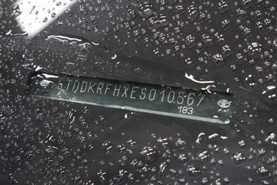 2014 Toyota Highlander Limited