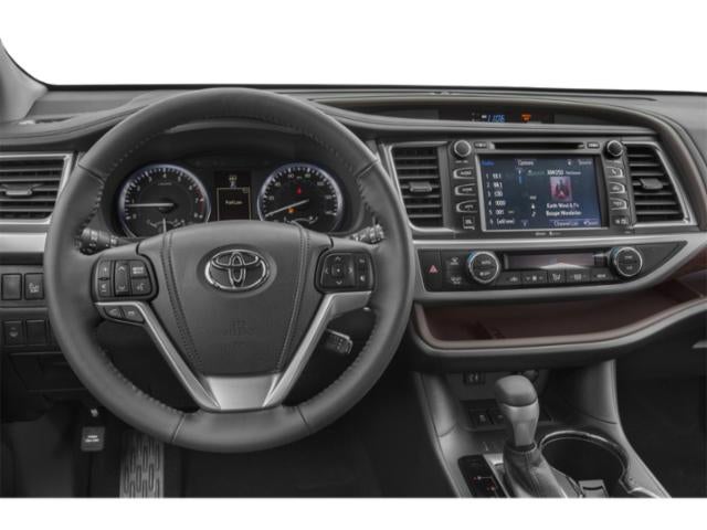 2014 Toyota Highlander Limited