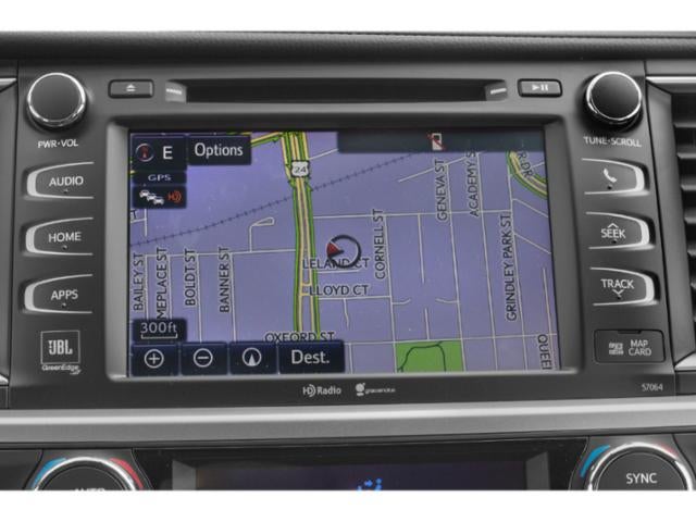 2014 Toyota Highlander Limited