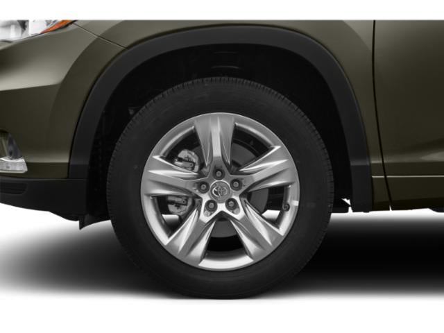 2014 Toyota Highlander Limited