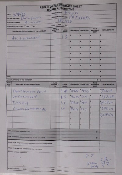 2006 Toyota Sienna LE