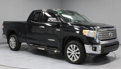 2014 Toyota Tundra 4WD Truck LTD