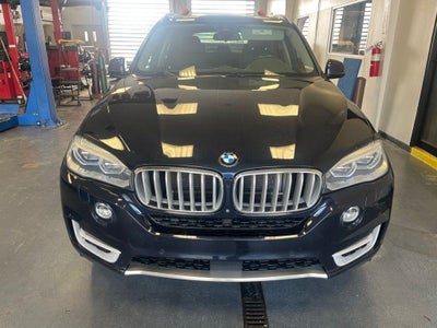 2016 BMW X5 xDrive35i AWD 4dr SAV