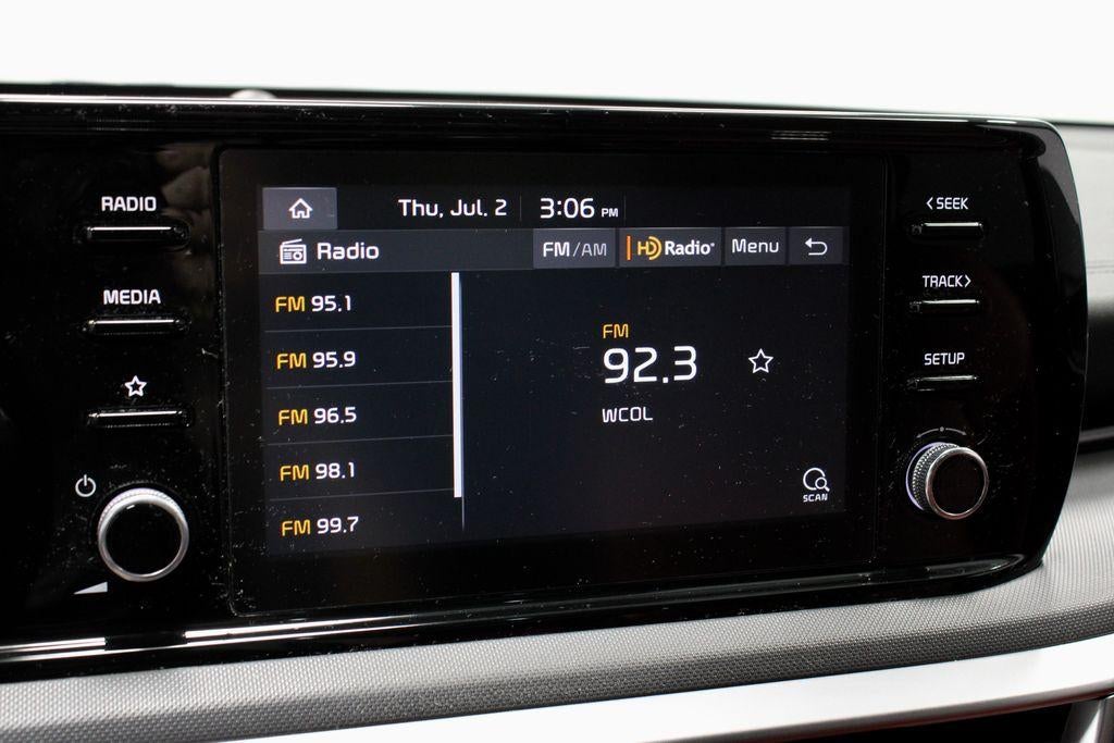 2021 Kia K5 GT-Line