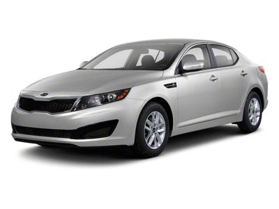 2012 Kia Optima EX