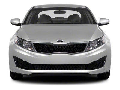 2012 Kia Optima EX