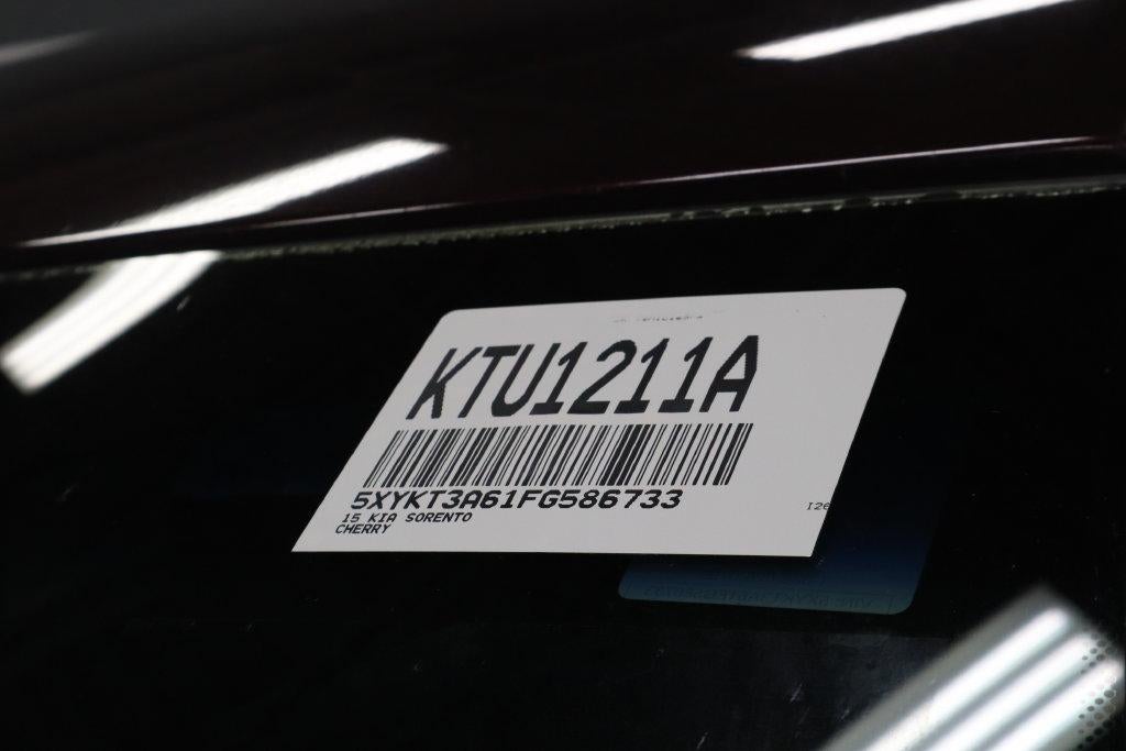2015 Kia Sorento LX
