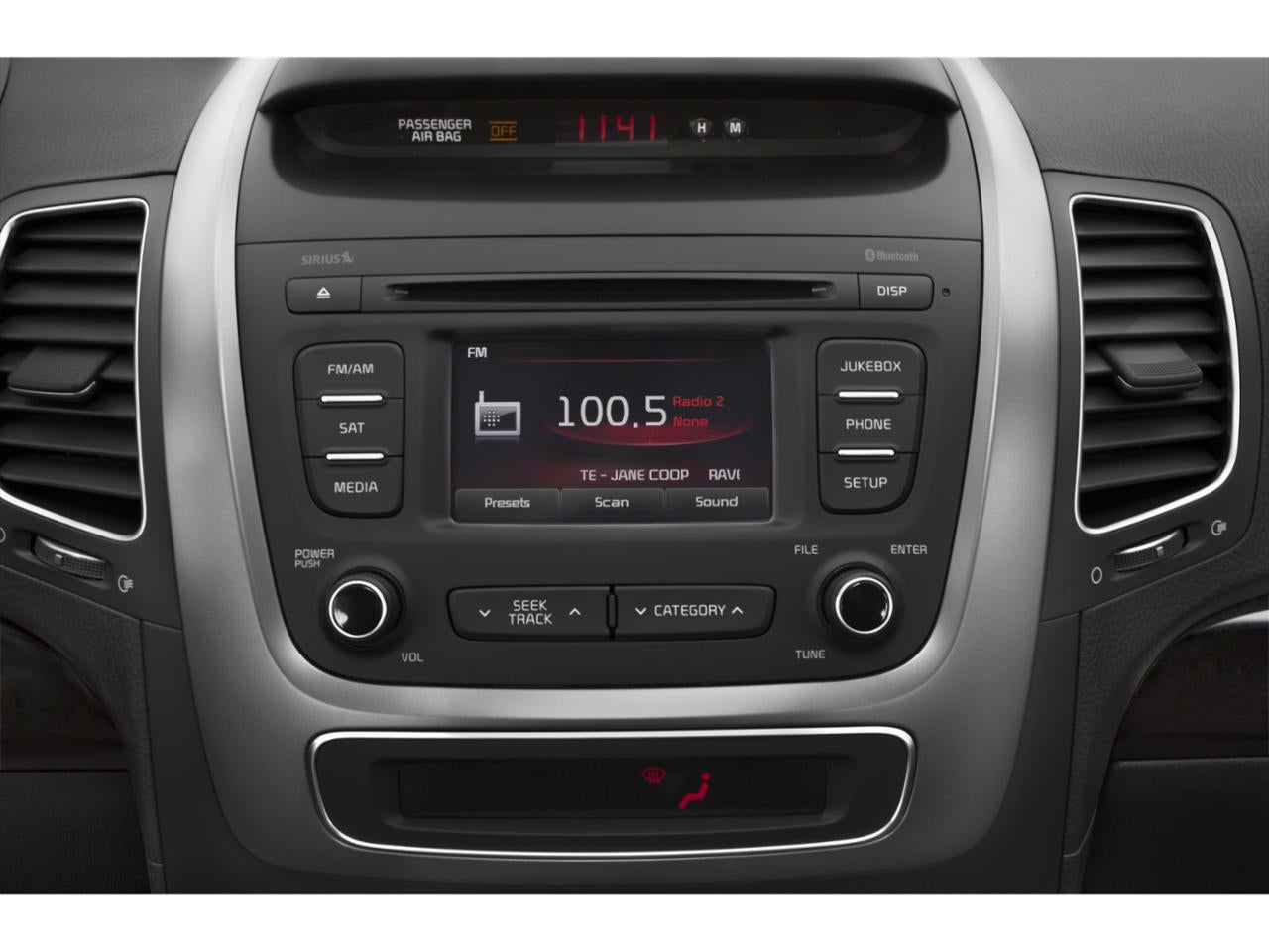 2015 Kia Sorento LX