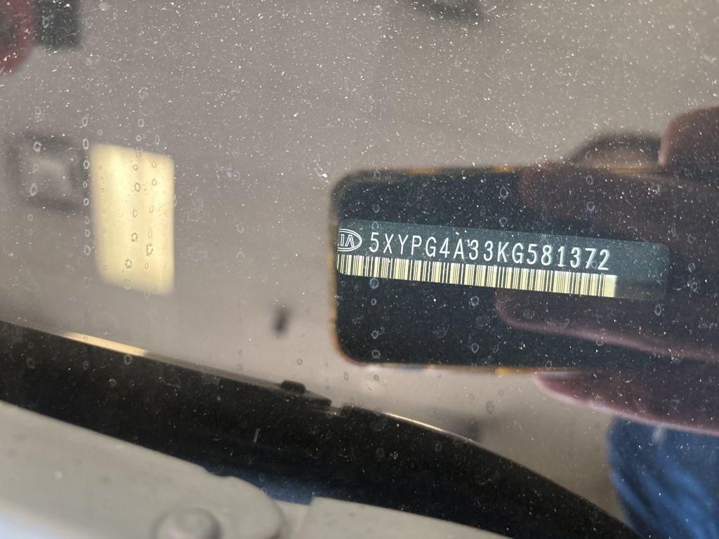 2019 Kia Sorento L