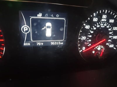 2017 Kia Sorento L