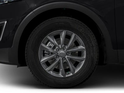 2017 Kia Sorento L