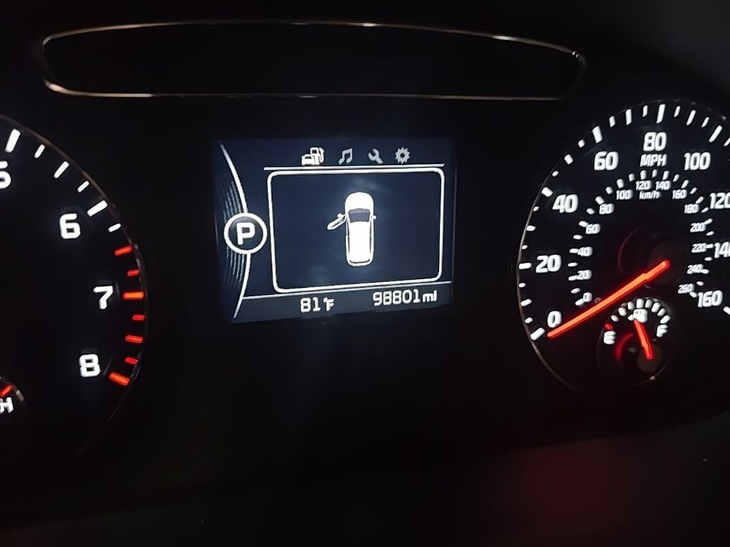 2017 Kia Sorento LX