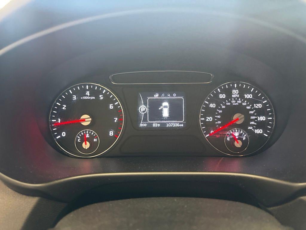 2018 Kia Sorento LX