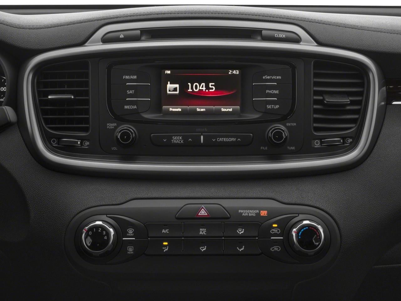 2018 Kia Sorento LX V6