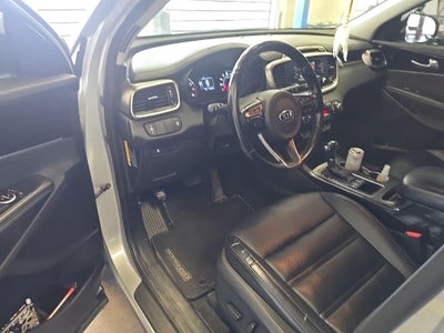 2016 Kia Sorento EX