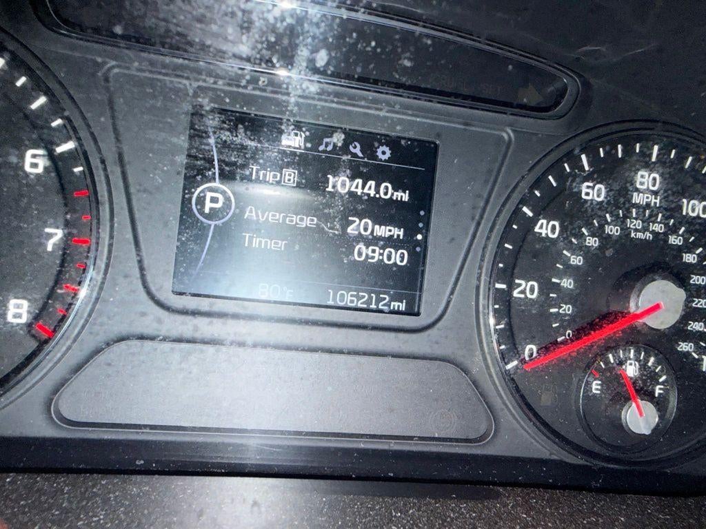 2016 Kia Sorento EX