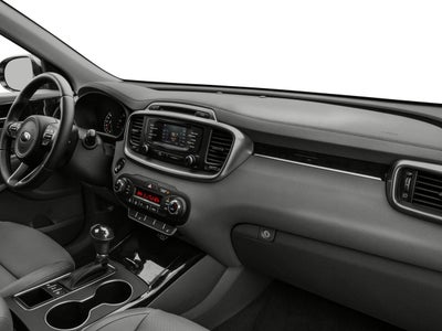 2016 Kia Sorento EX