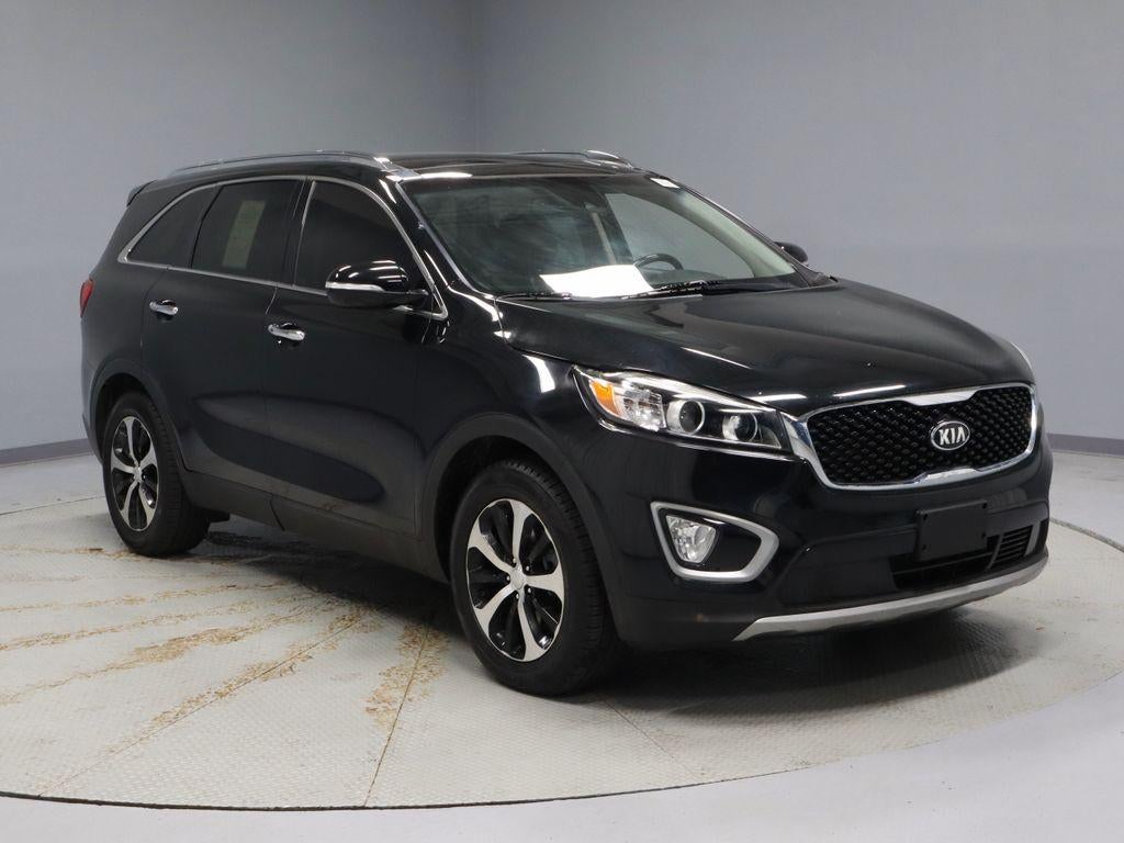 2017 Kia Sorento EX V6