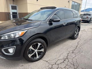 2017 Kia Sorento EX V6