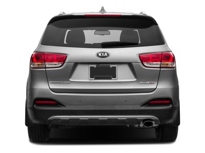 2017 Kia Sorento EX V6