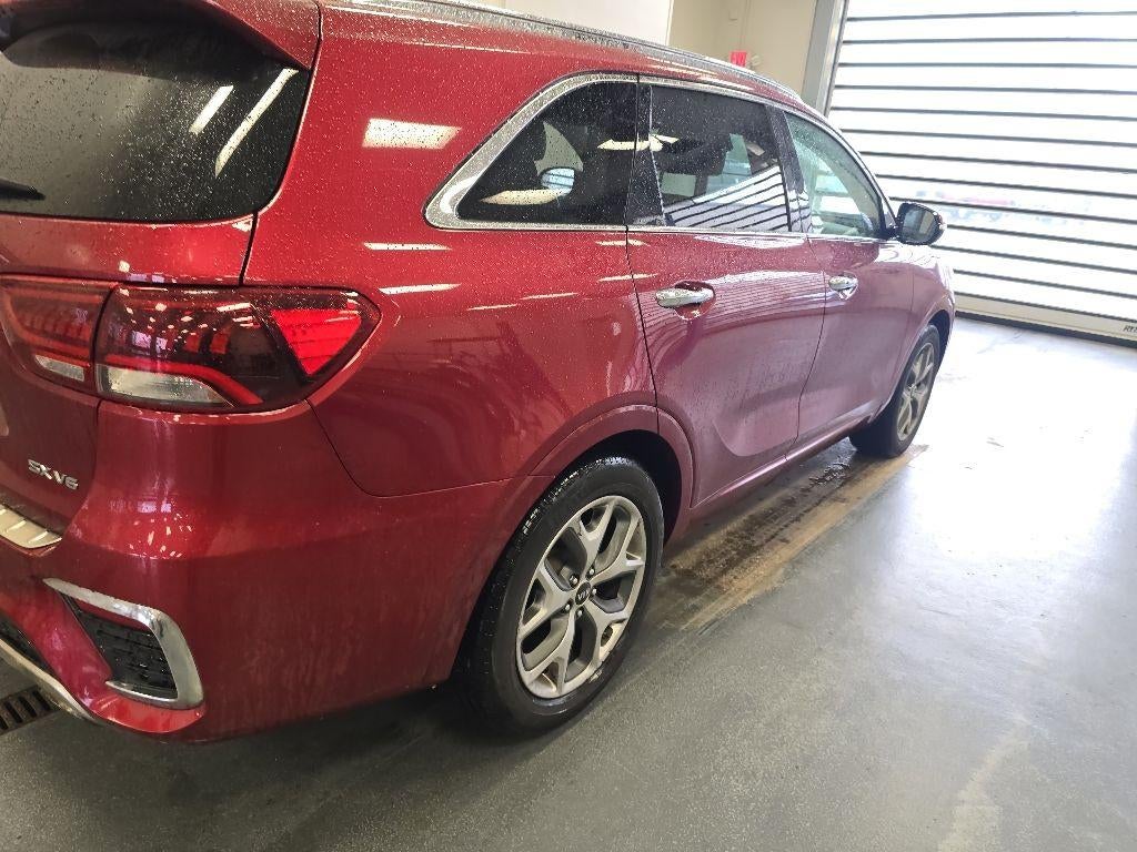 2019 Kia Sorento SX V6