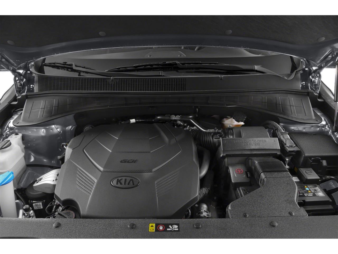 2019 Kia Sorento SX V6
