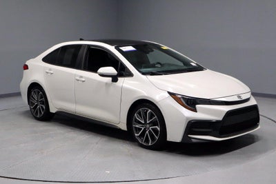 2021 Toyota Corolla SE