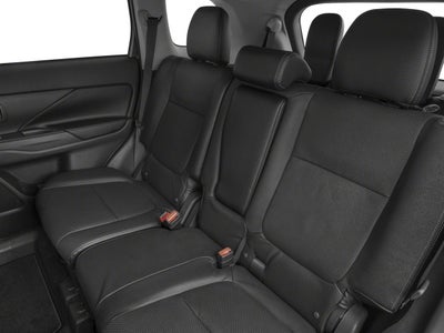 2018 Mitsubishi Outlander SEL
