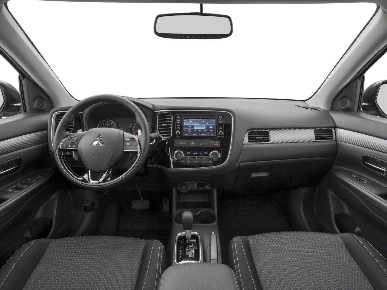 2018 Mitsubishi Outlander SE