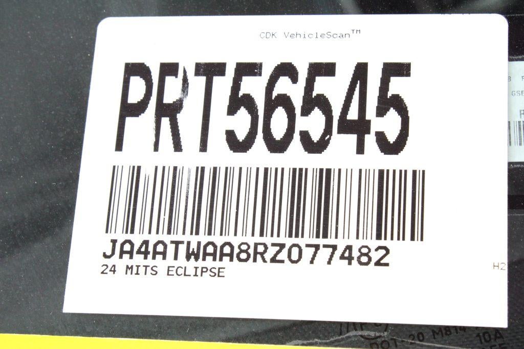2024 Mitsubishi Eclipse Cross SEL