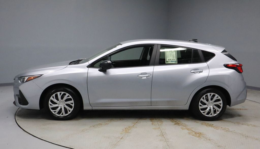 2025 Subaru Impreza Base