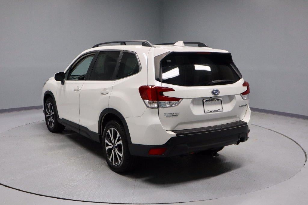 2019 Subaru Forester Limited