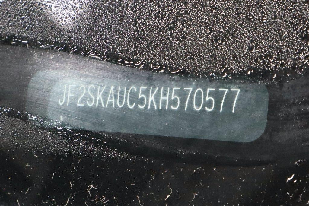 2019 Subaru Forester Limited