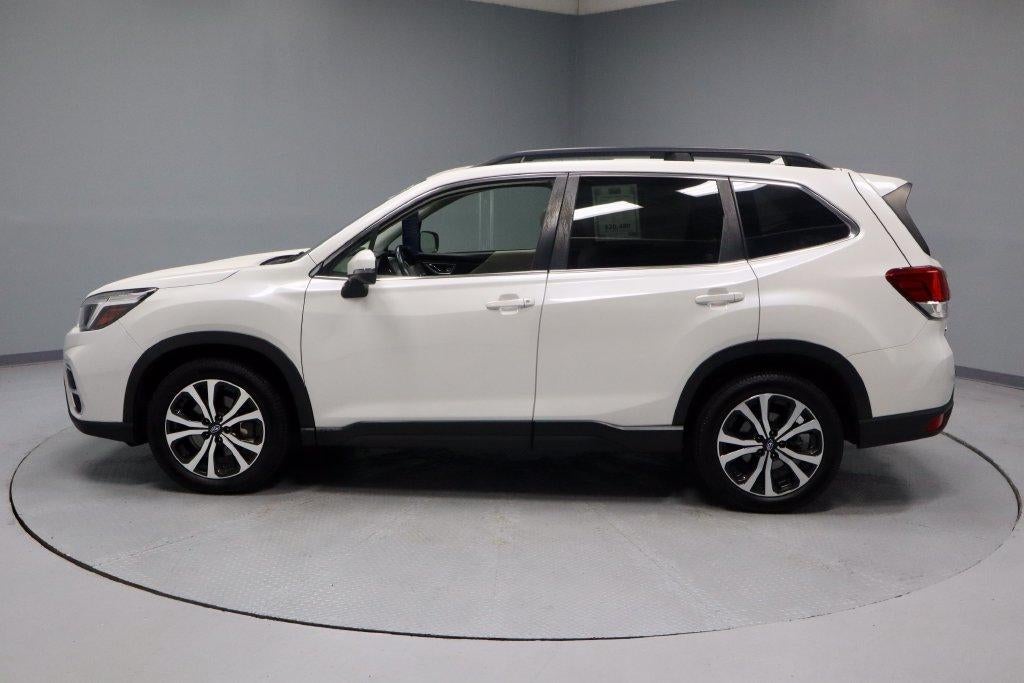2019 Subaru Forester Limited