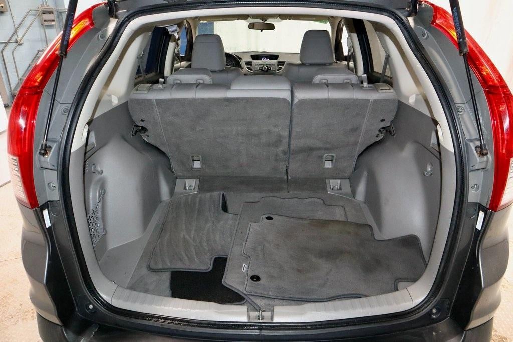 2012 Honda CR-V EX-L