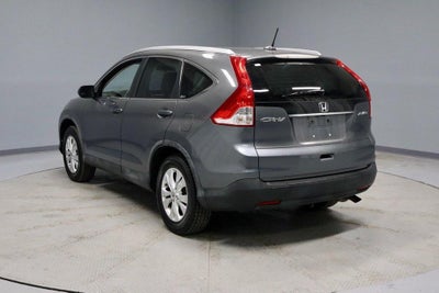 2012 Honda CR-V EX-L