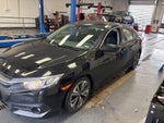 2018 Honda Civic Sedan EX-T