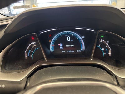 2018 Honda Civic Sedan EX-T